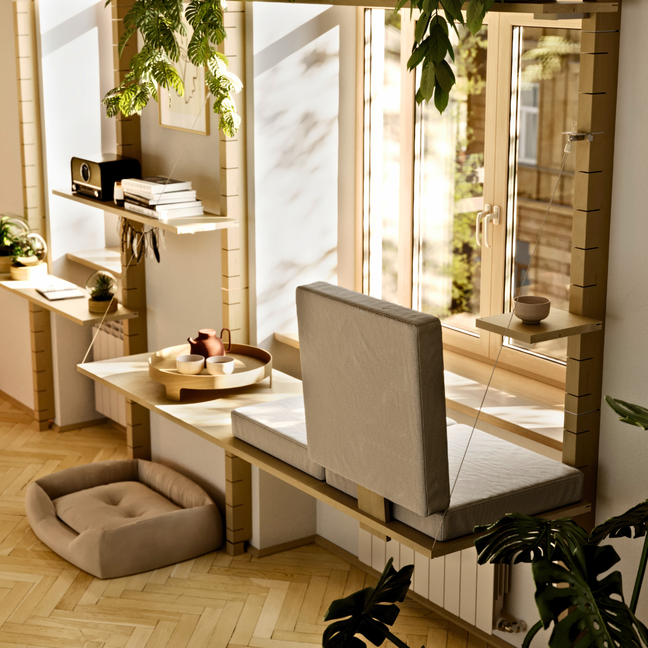 Sitzbank am Fenster: Dein kompletter Guide zum Lieblingsplatz