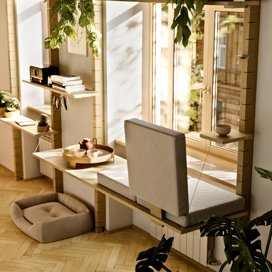 Sitzbank am Fenster: Dein kompletter Guide zum Lieblingsplatz