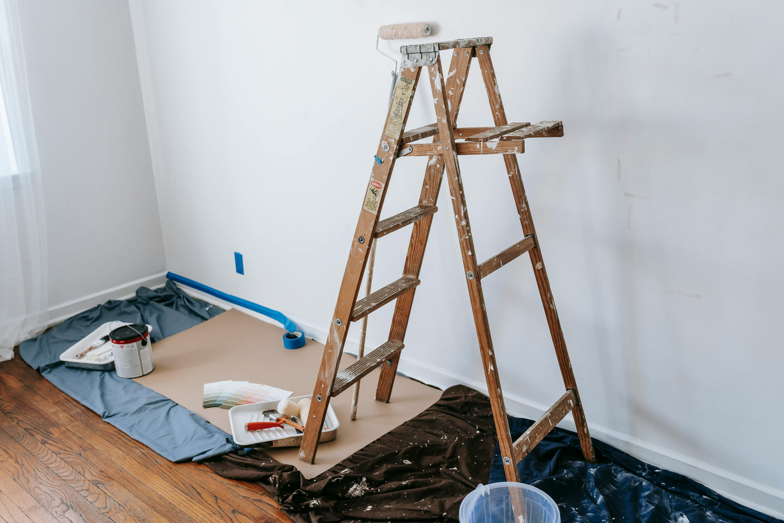 Wohnungsumbau als Mieter - geht das und worauf ist zu achten?