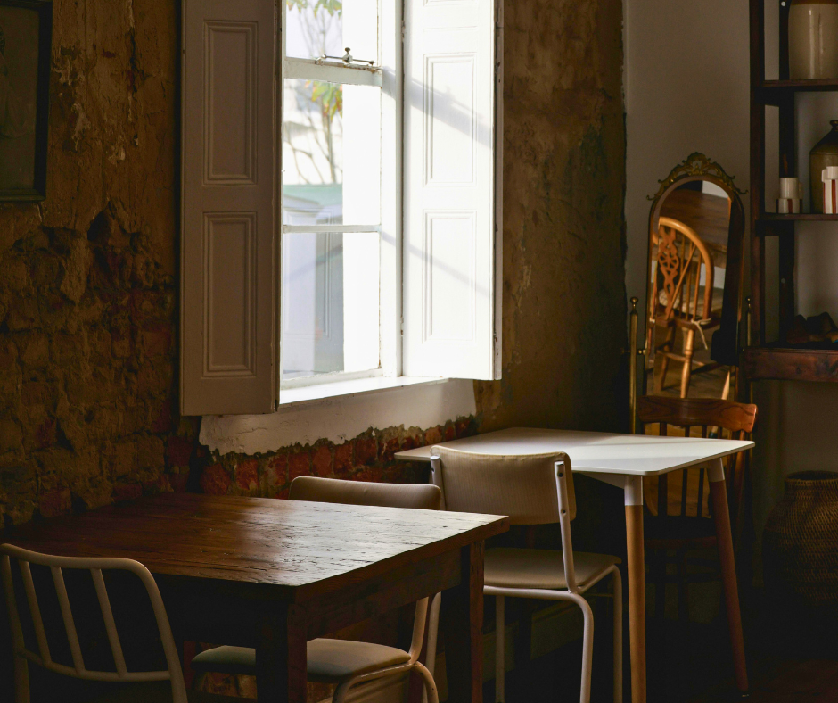 Platzwunder durch Raumeroberung: 30qm Wohnung einrichten