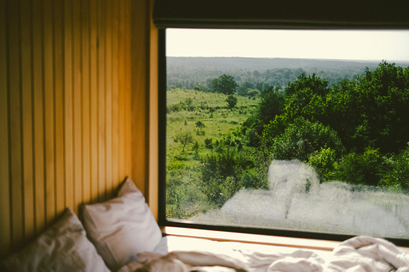 Sitzfenster im Wohnzimmer: Persönliche Oase der Entspannung
