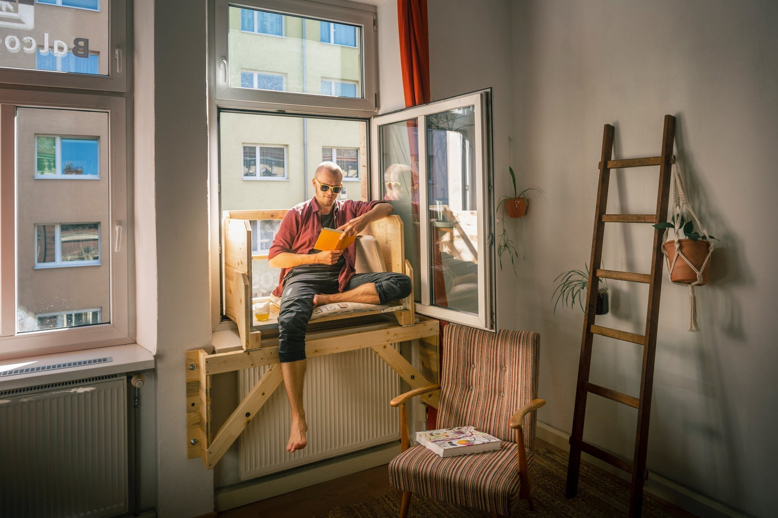 Balcosy Why? Die Geschichte eines Lockdown-Startups