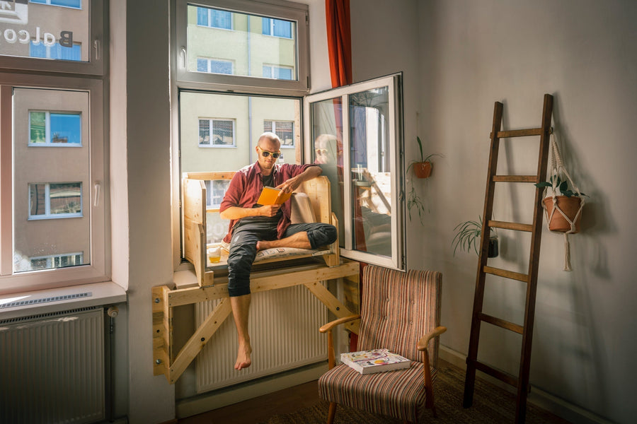 Balcosy Why? Die Geschichte eines Lockdown-Startups