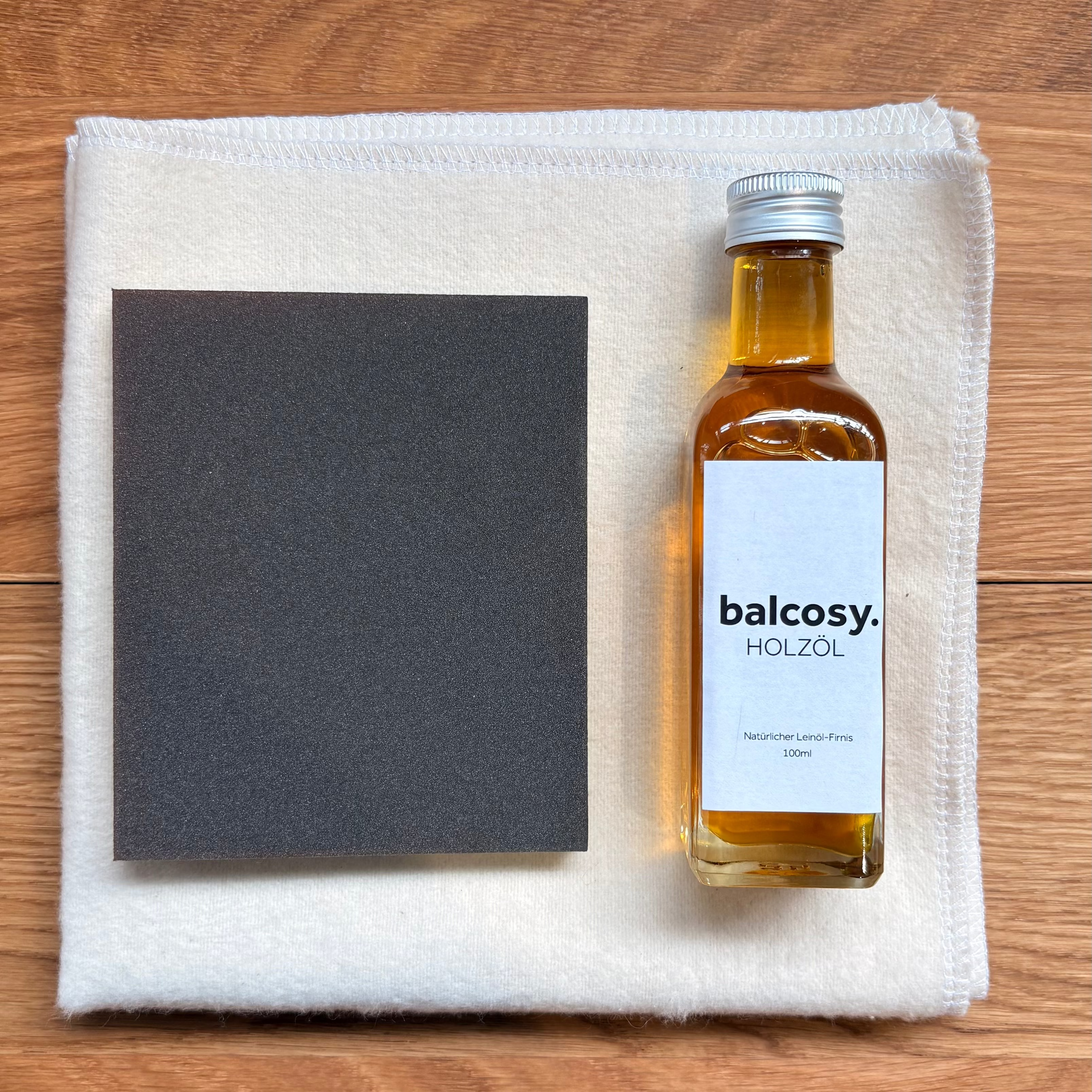 Balcosy Pflegeset