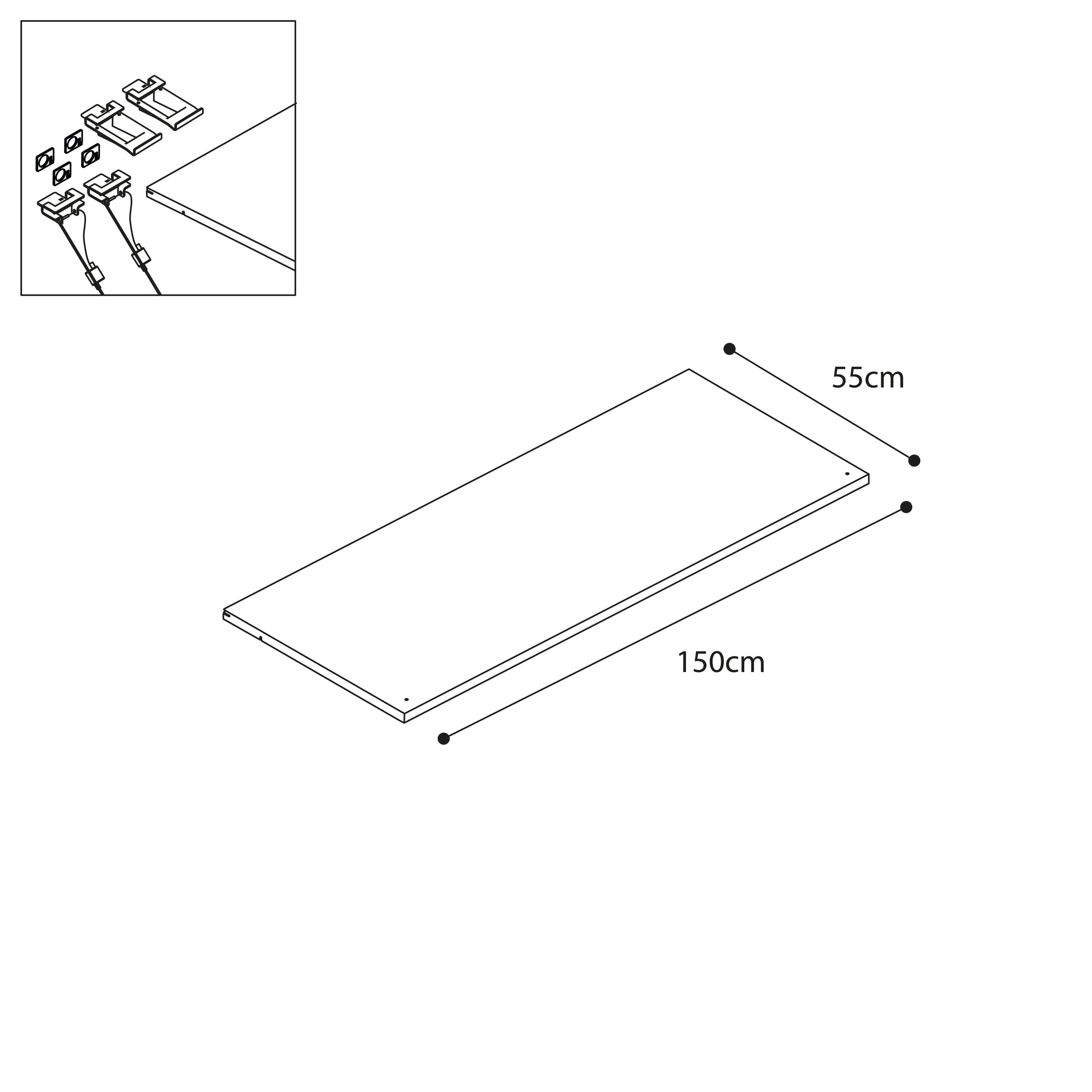 Balcosy Lastenmodul