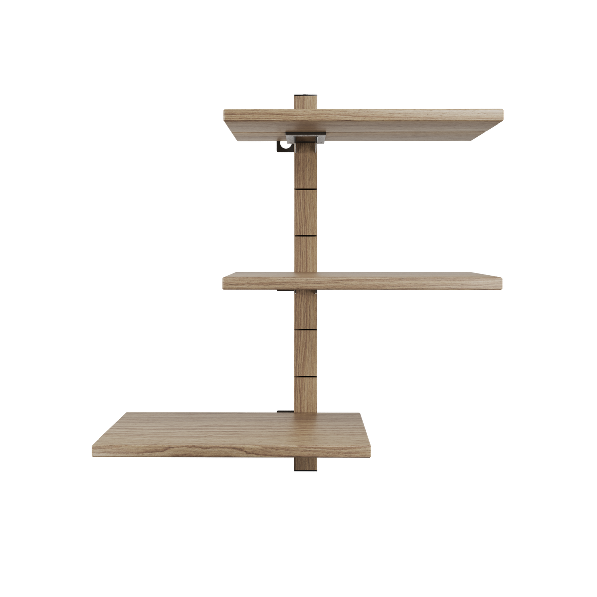 Pflanzenregal Wand kaufen | Modulares Vollholz-Regal