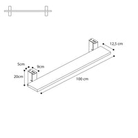 Pflanzenregal fürs Fenster
