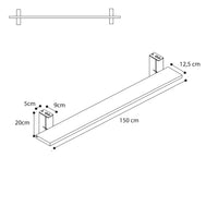 Pflanzenregal fürs Fenster