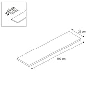 SUNDÅ Regalmodul Duo
