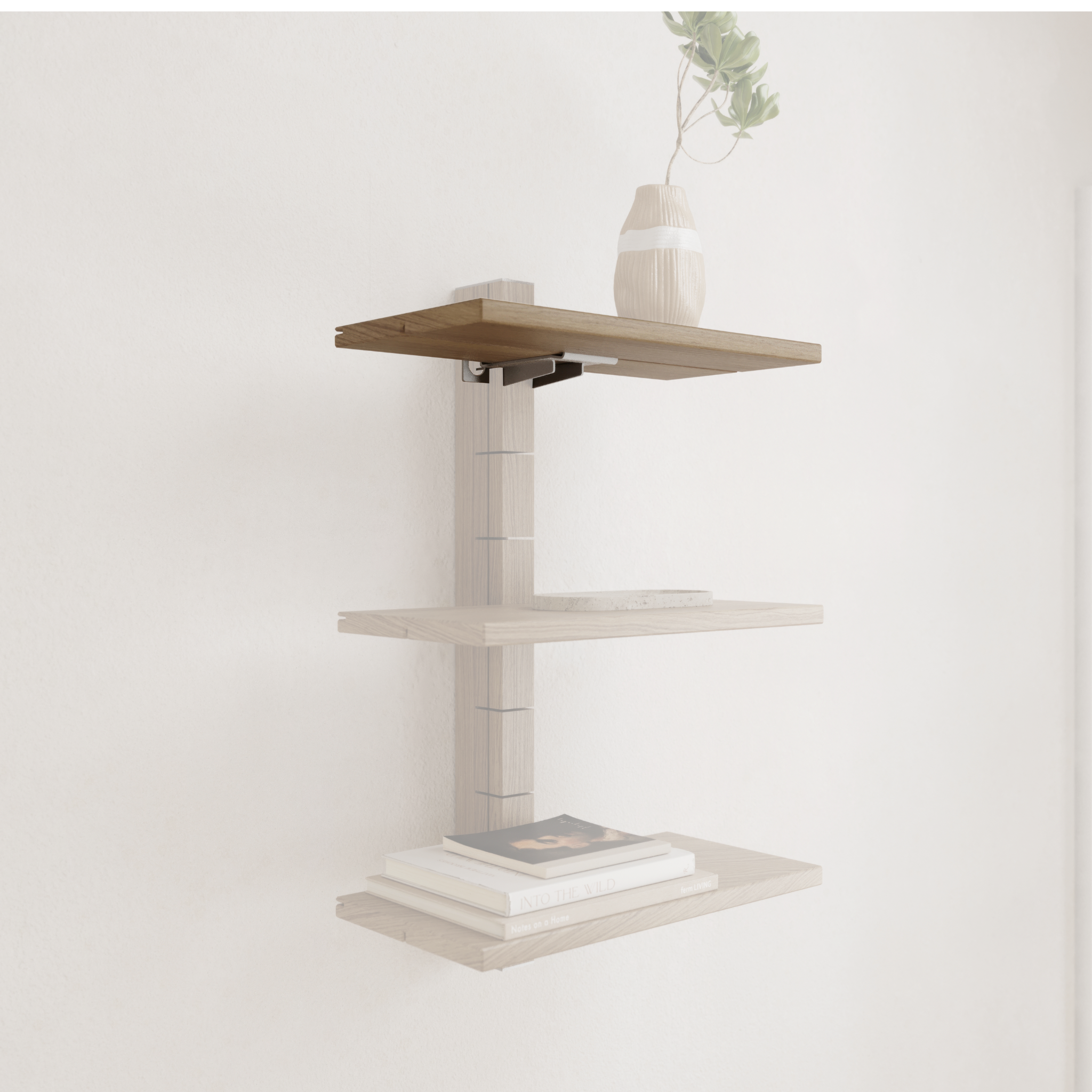 SUNDÅ Regalmodul Solo