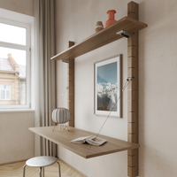 SUNDÅ Wandtisch